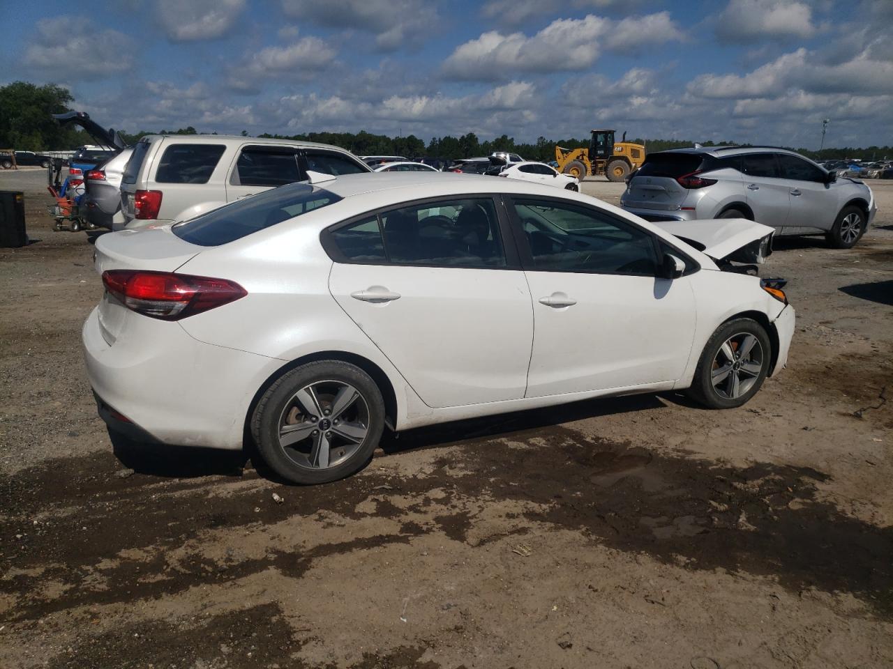 3KPFL4A78JE214019 2018 Kia Forte Lx