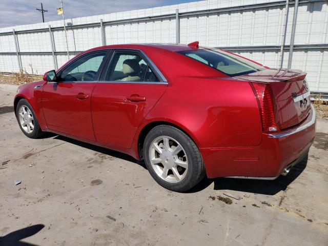 CADILLAC CTS  2009 1