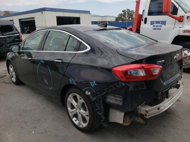 1G1BF5SM9H7103126 Chevrolet Cruze Premier