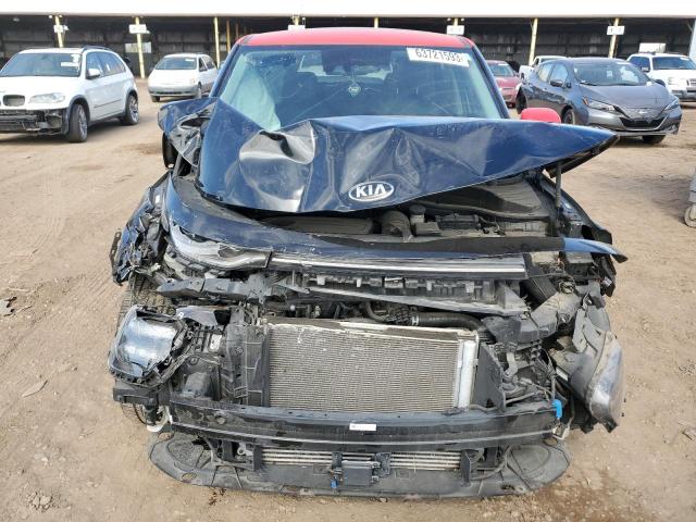 KNDJ53AF3M7740309 KIA Soul Gt-line Turbo