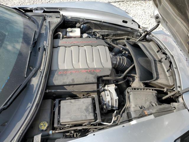 2017 CHEVROLET CORVETTE S - 1G1YF2D78H5115313