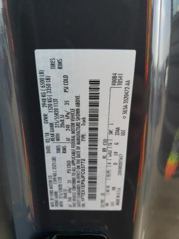 1FTEX1EP9JFC03772 Ford F150 Super Cab