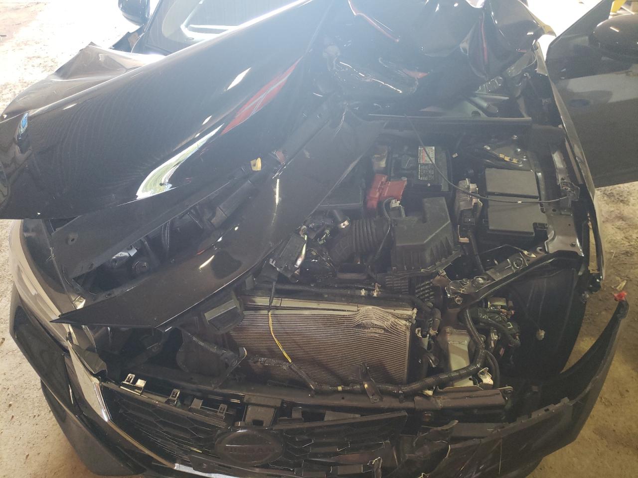 3N1AB8CV9NY273958 NISSAN SENTRA 2022