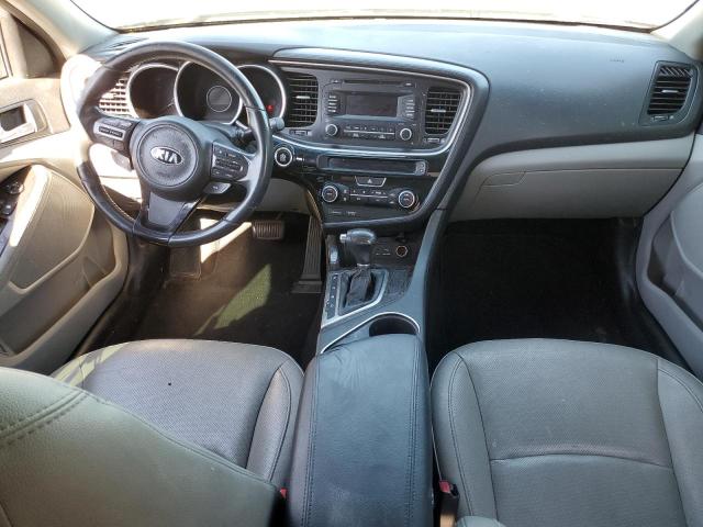 5XXGN4A74FG511107 KIA OPTIMA EX