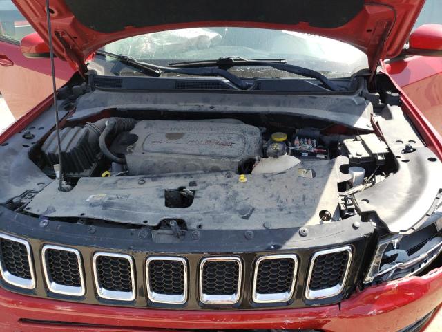 3C4NJCBB7HT605893 Jeep Compass Latitude