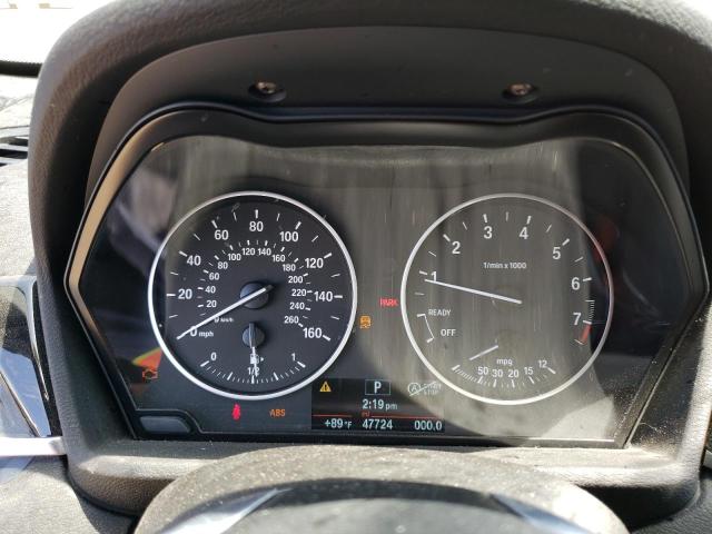 WBXHU7C33J5H42845 BMW X1 Sdrive28i