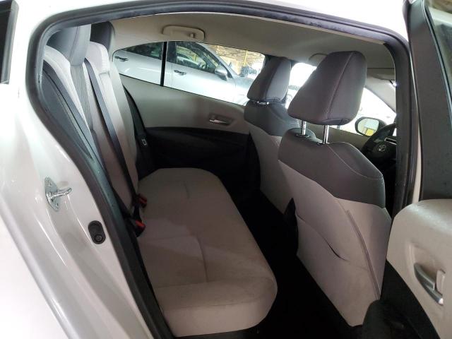 JTDEBRBE7LJ002517 Toyota COROLLA LE
