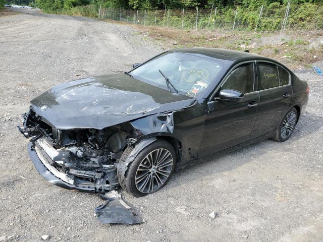 2017 BMW 530 XI - WBAJA7C32HG906537