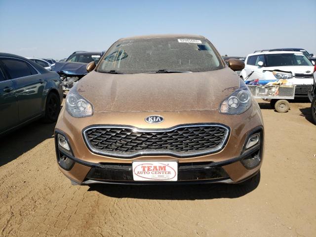 KNDPMCAC0L7736302 KIA Sportage Lx
