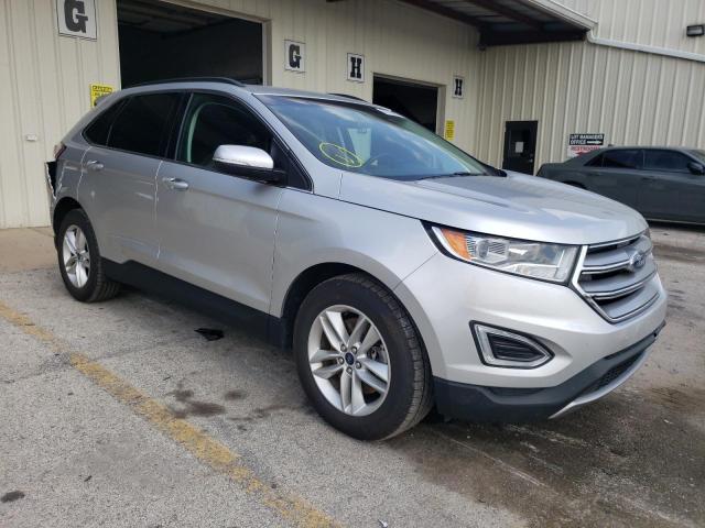 2FMTK4J91FBC30516 2015 FORD EDGE, photo no. 4