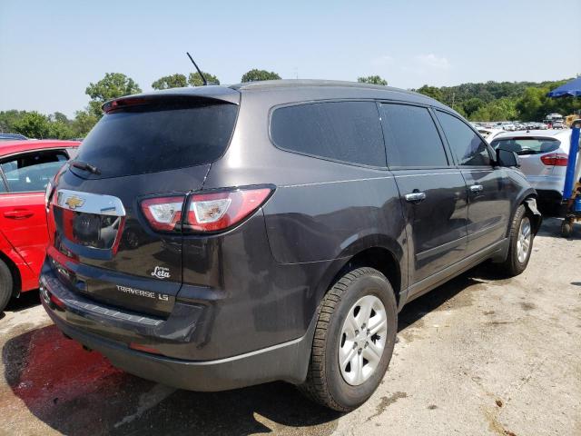 1GNKRFEDXFJ191854 2015 Chevrolet Traverse Ls