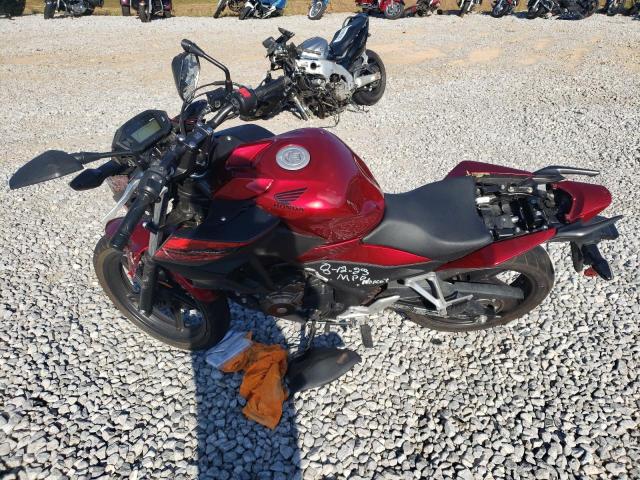 2018 HONDA CB300 F MLHNC5218J5400051
