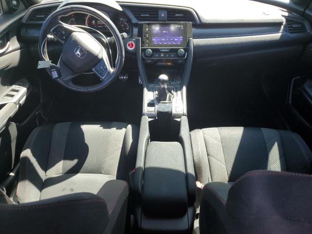 2018 HONDA CIVIC SI - 2HGFC1E59JH703185