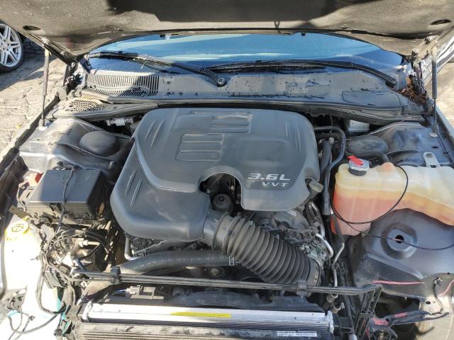 2C3CDZAG4JH331375 Dodge Challenger Sxt