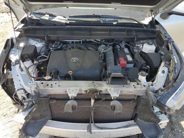 5TDGZRAH1MS051135 Toyota Highlander Xle