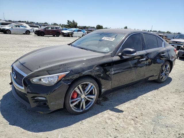 2015 INFINITI Q50 Base