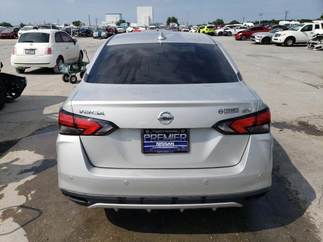 3N1CN8EV6LL802757 Nissan VERSA SV