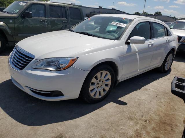  CHRYSLER 200 2014 Білий
