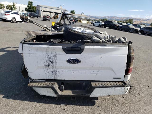 1FTEX1CP9KKC35228 Ford F150 Super Cab