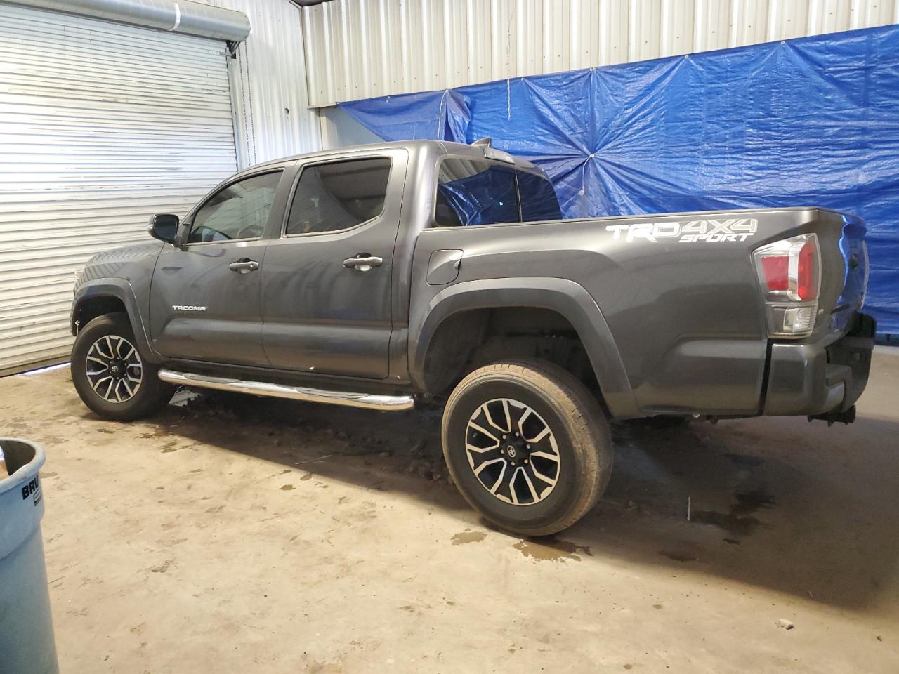 3TYCZ5AN9MT020006 TOYOTA TACOMA 2021