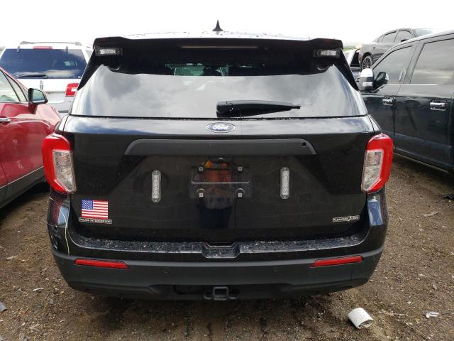 1FM5K8AB4NGB48628 Ford Explorer Police Interceptor