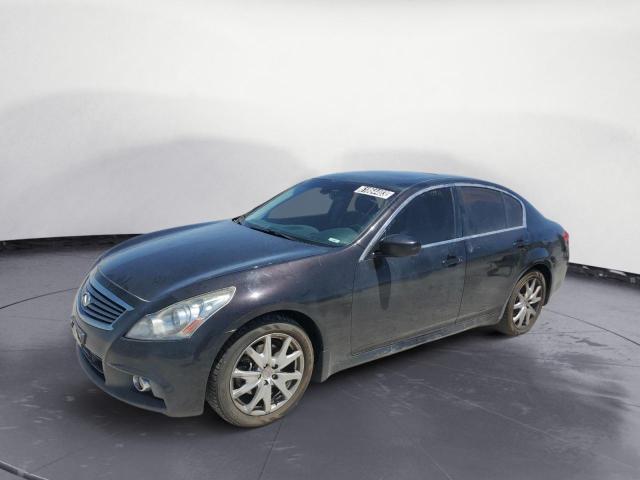 2013 INFINITI G37 Coupe Base