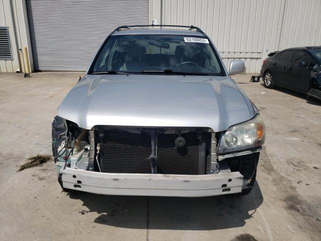 JTEGP21A050077953 | 2005 Toyota highlander limited