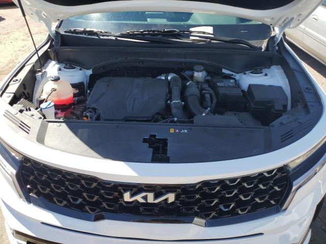 5XYRH4LFXPG171852 KIA SORENTO EX