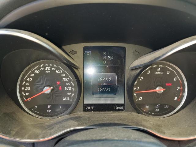 55SWF4KB4FU026561 Mercedes-Benz C 300 4matic
