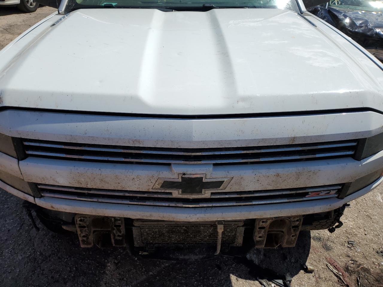 1GC1KWE82GF242442 CHEVROLET ALL Models 2016