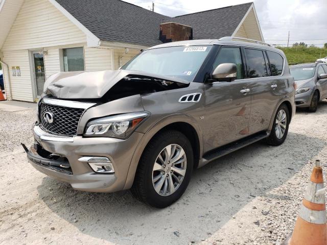 2017 INFINITI QX80 Base