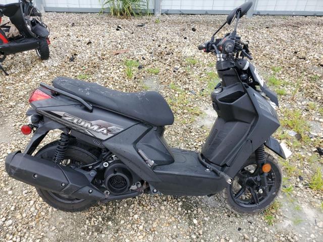 2021 YAMAHA YW125 RKRSEB1Y7MA006140