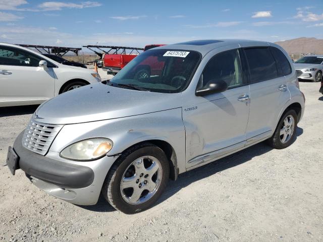 2002 Chrysler PT Cruiser Limited