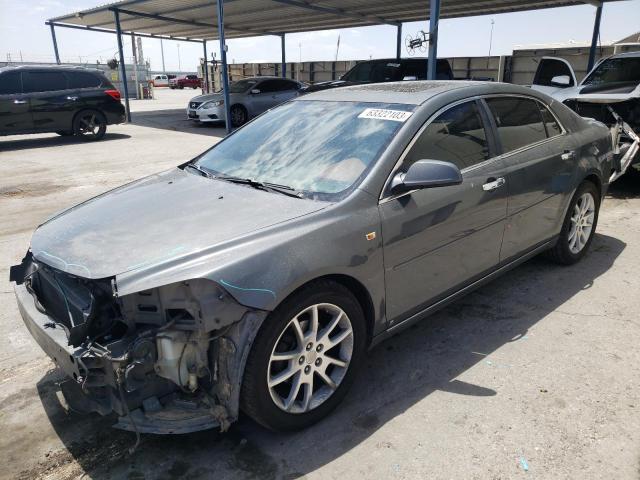 2008 Chevrolet Malibu LTZ