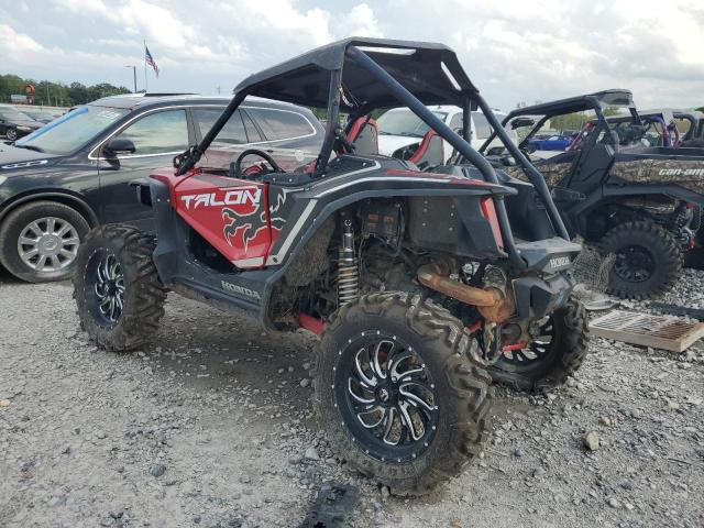2019 HONDA SXS1000 S2 - 1HFVE0515K4000571