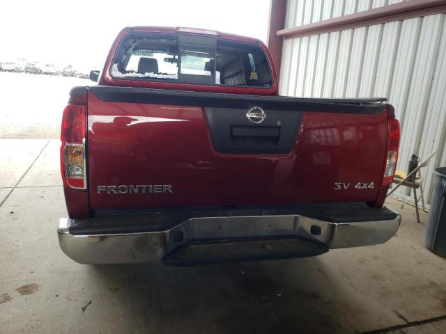 1N6ED0EBXMN706936 Nissan FRONTIER S