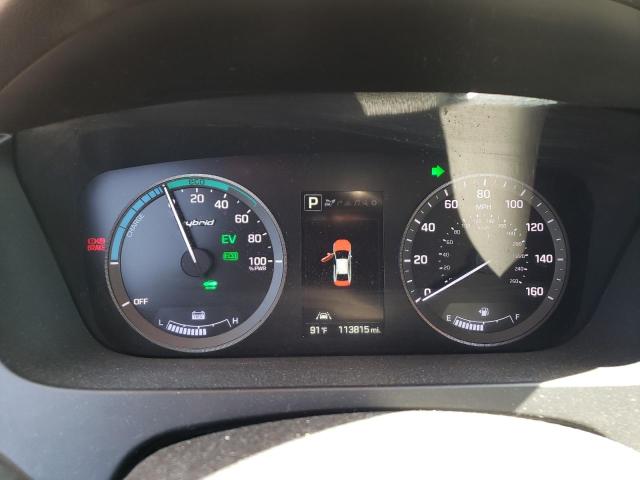 KMHE34L1XGA009863 Hyundai SONATA HYBRID