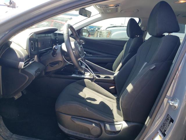 2022 HYUNDAI ELANTRA SE - KMHLS4AG2NU323214
