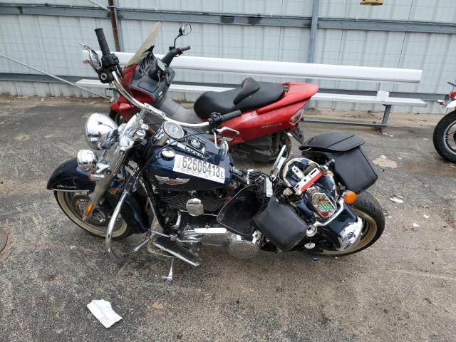 2014 HARLEY-DAVIDSON FLSTN SOFT - 1HD1JDV17EB045148