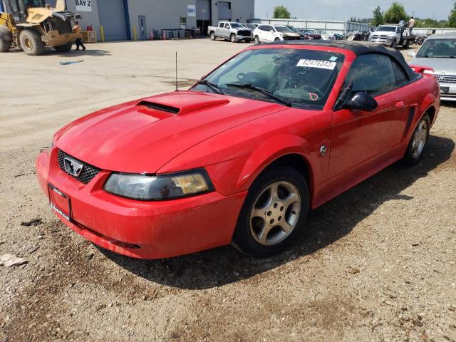 2004 Ford Mustang 