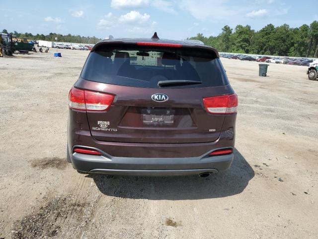 5XYPG4A35GG022509 KIA SORENTO LX