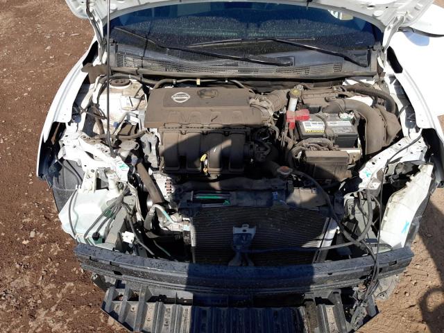 3N1AB7AP3FY260056 Nissan SENTRA S