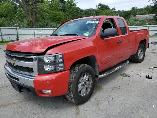 2011 Chevrolet Silverado 1500 LT