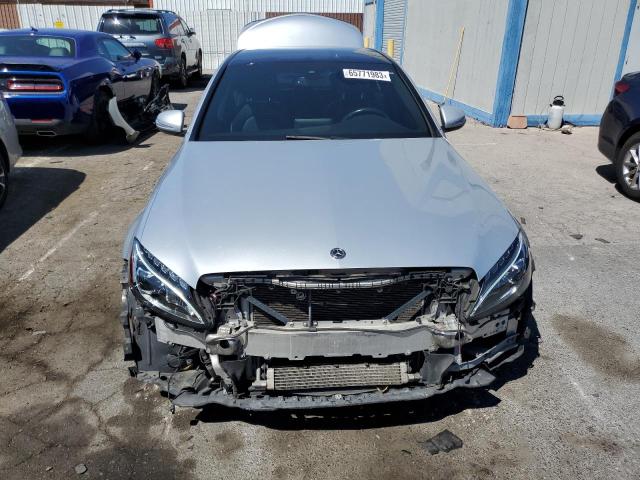 55SWF4KB1FU031281 2015 MERCEDES-BENZ C-CLASS, photo no. 5