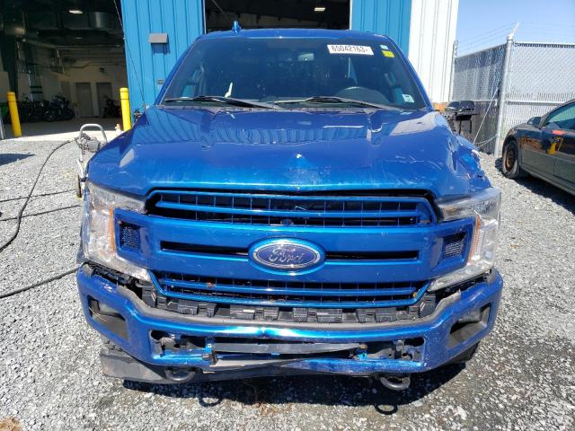 2018 FORD F150 SUPER - 1FTFW1E59JKE26942