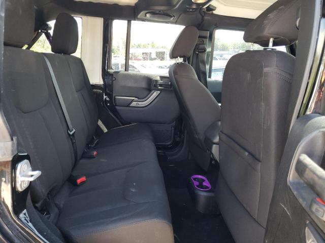 1C4BJWDG8EL263455 Jeep Wrangler Unlimited Sport