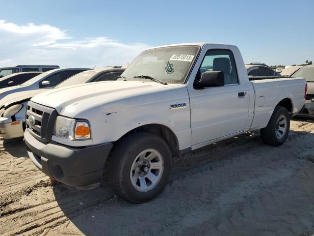 2010 Ford Ranger 