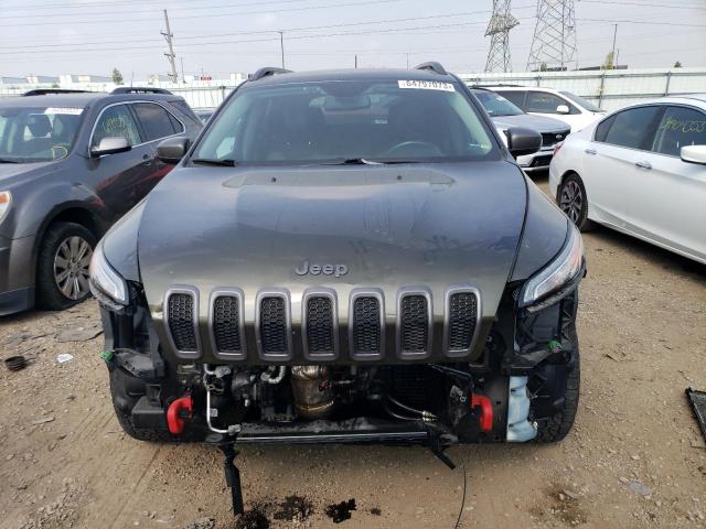 1C4PJMBSXFW551270 Jeep Cherokee Trailhawk