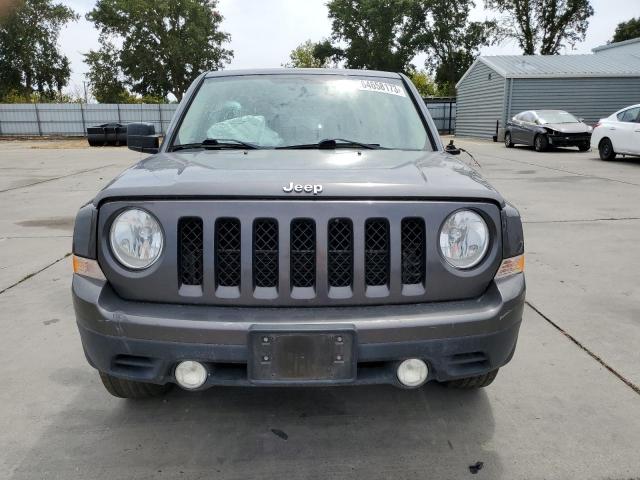 1C4NJPFA1ED793451 Jeep Patriot Latitude