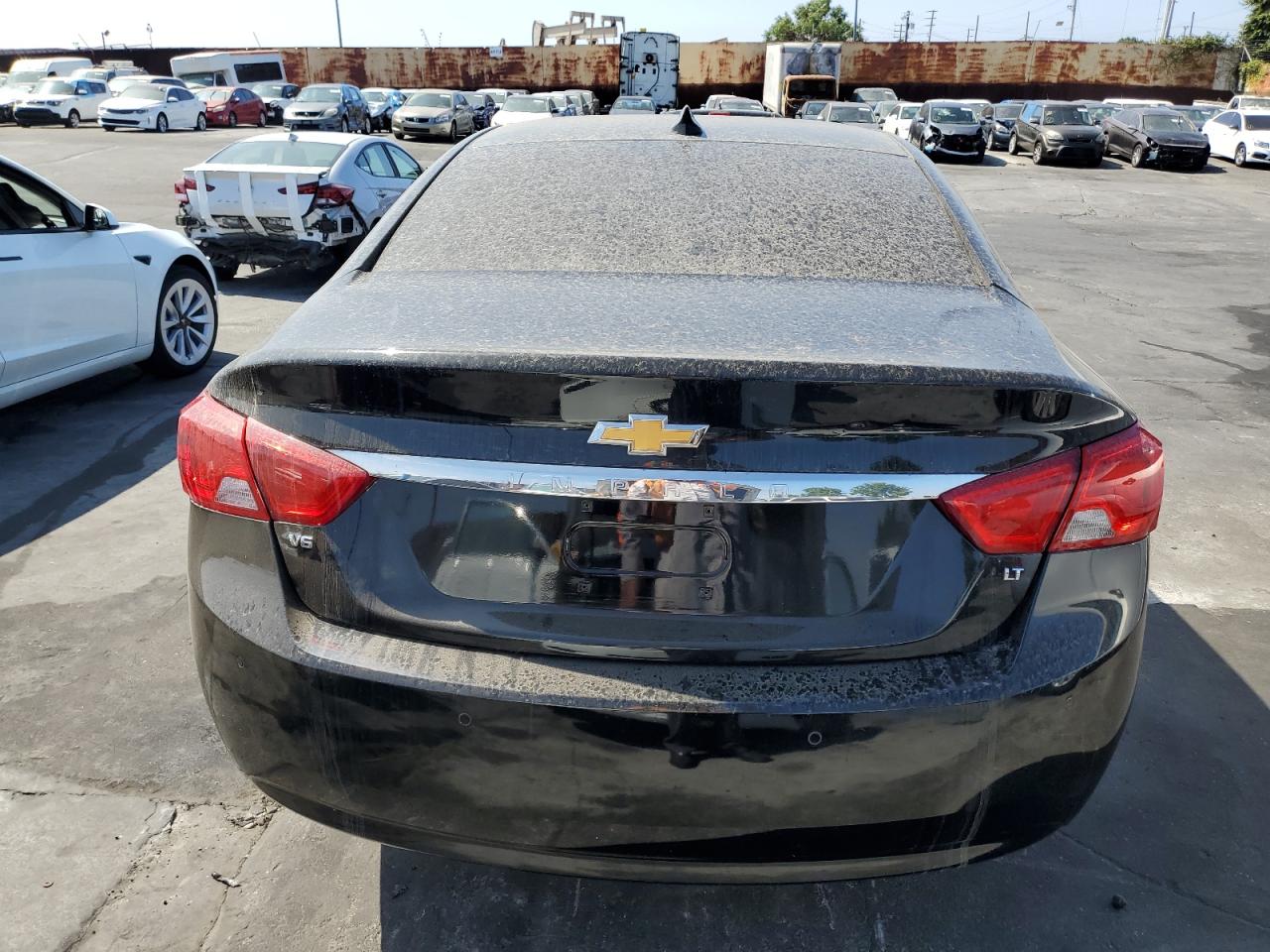 2G1105S3XJ9143367 CHEVROLET IMPALA 2018